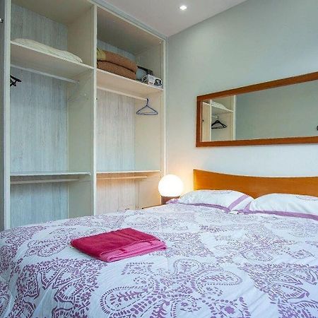 Flat Praia De Copacabana - Pe Na Areia Rio de Janeiro Bagian luar foto