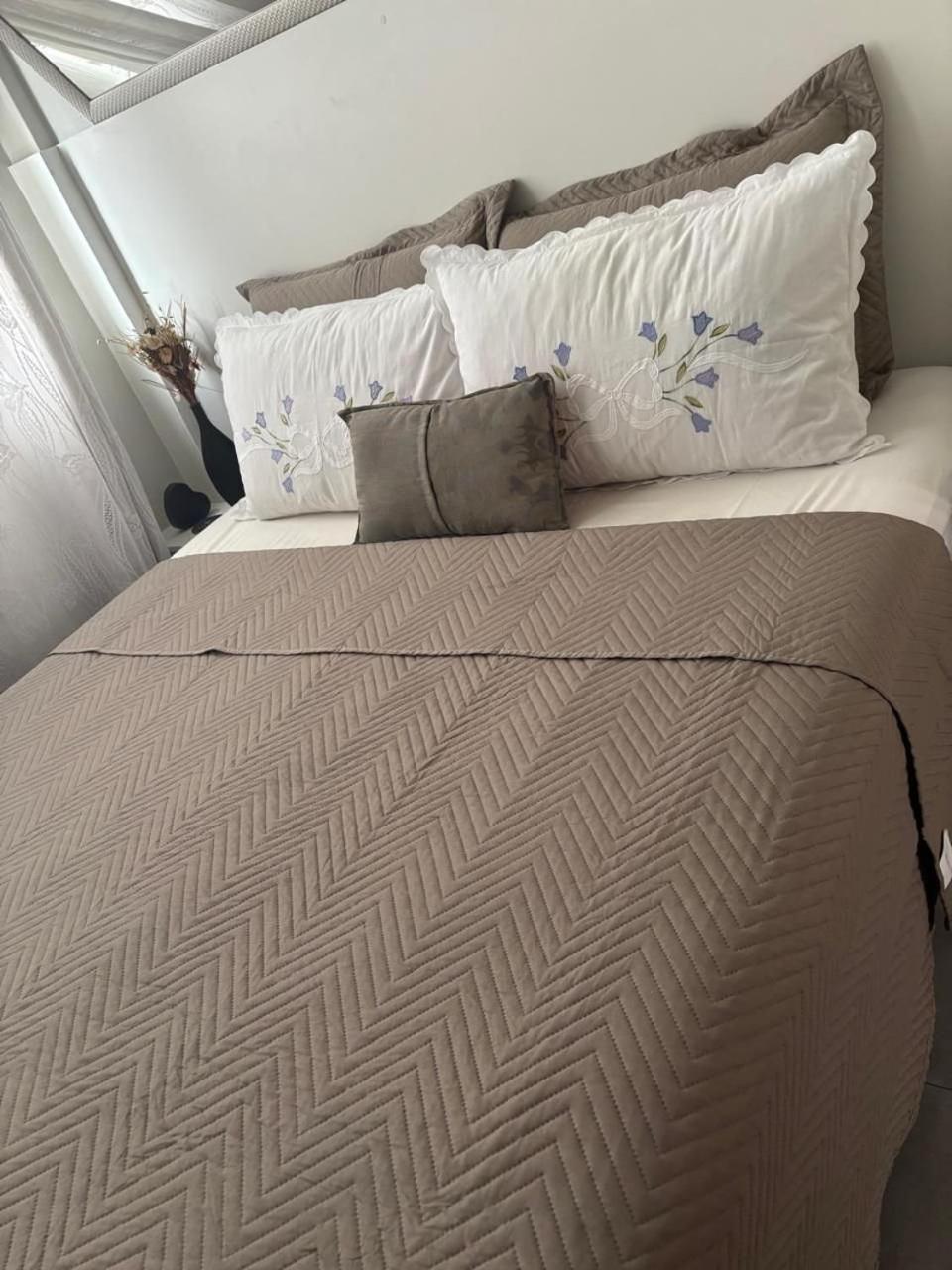 Flat Praia De Copacabana - Pe Na Areia Rio de Janeiro Bagian luar foto