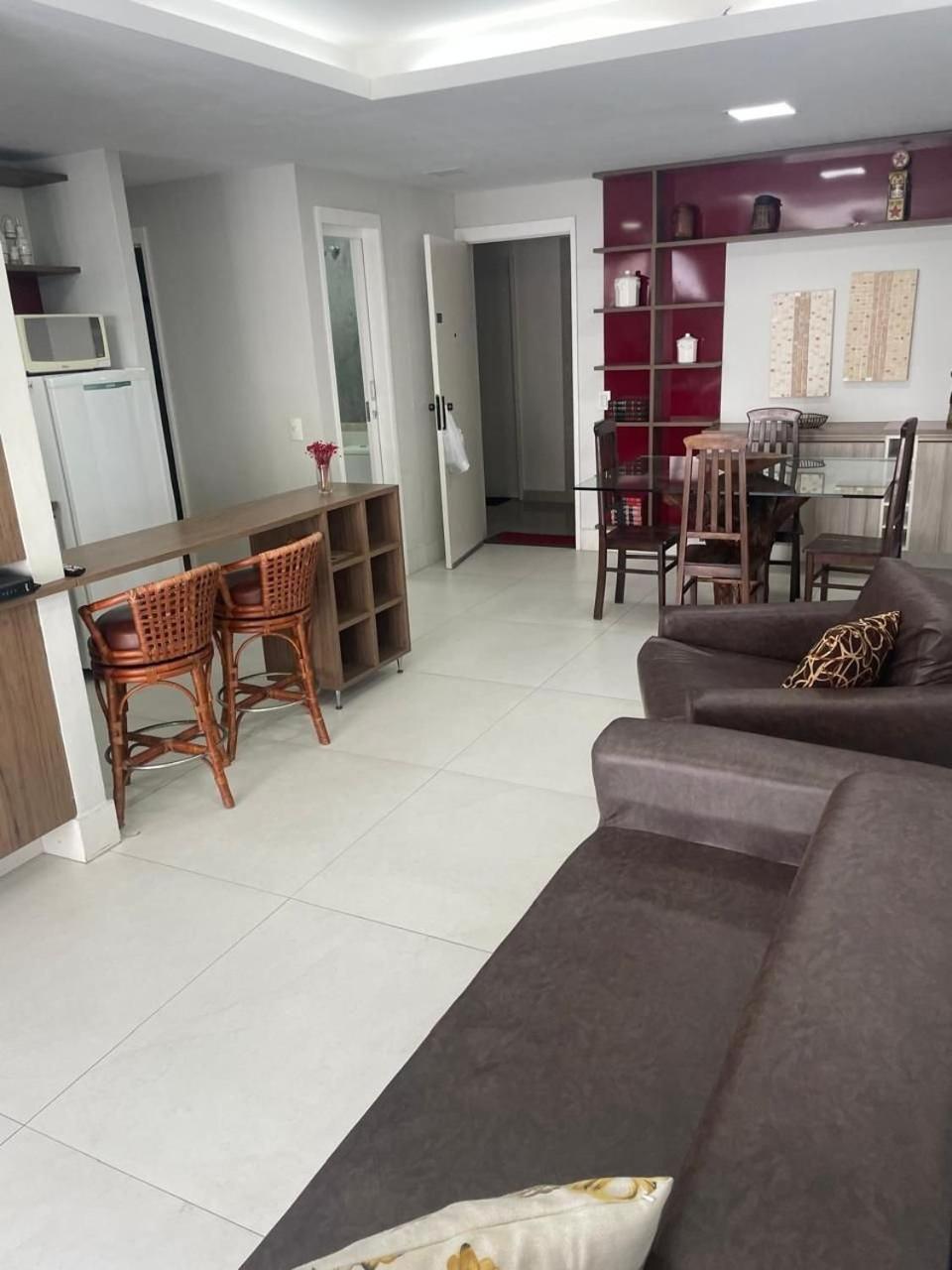 Flat Praia De Copacabana - Pe Na Areia Rio de Janeiro Bagian luar foto