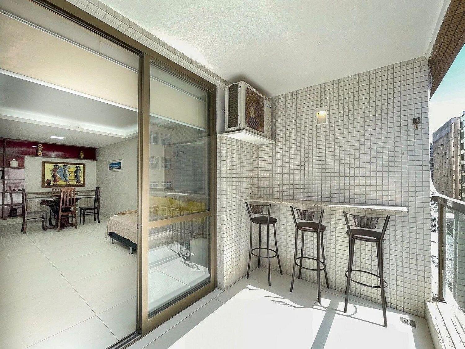 Flat Praia De Copacabana - Pe Na Areia Rio de Janeiro Bagian luar foto