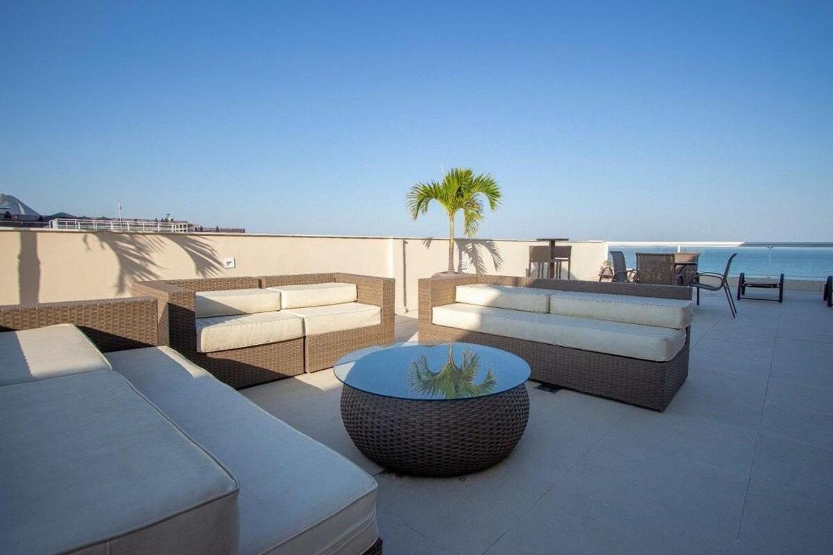 Flat Praia De Copacabana - Pe Na Areia Rio de Janeiro Bagian luar foto